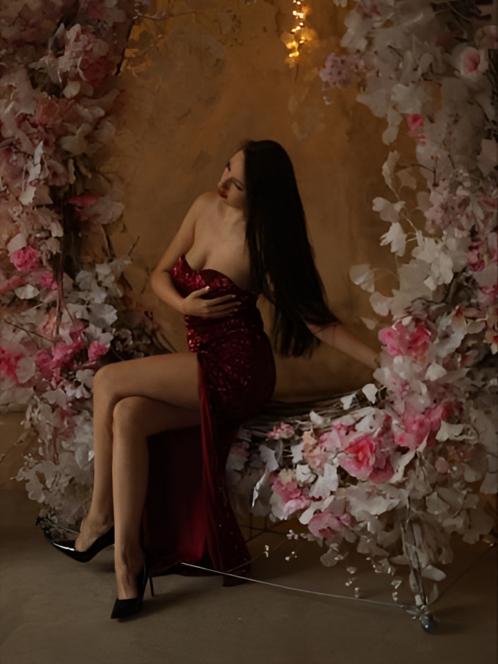 Индивидуалка Майя, доступна для личного знакомства от 1500 руб