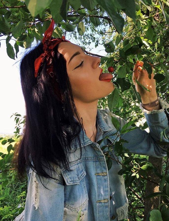 Индивидуалка 🎥 Люда, доступна для личного знакомства от 5000 руб