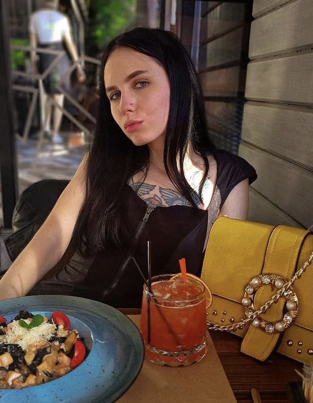 Индивидуалка 🎥 Оксана, доступна для личного знакомства от 4000 руб