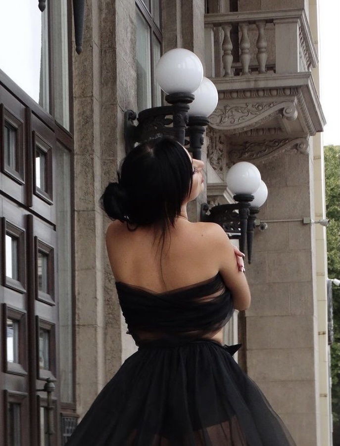 🎥 Урсула привлекальеная девушка из Кунгур цена от 4000 руб