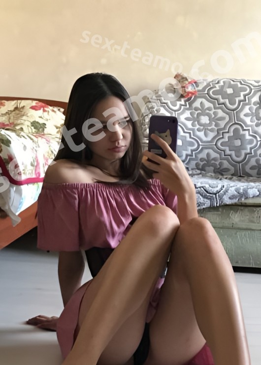 Индивидуалка Викторина, доступна для личного знакомства от 2500 руб