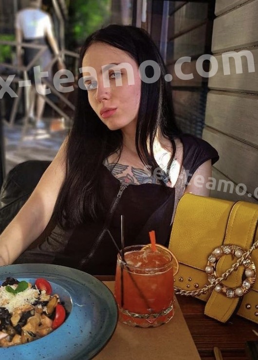 Индивидуалка 🎥 Оксана, доступна для личного знакомства от 4000 руб