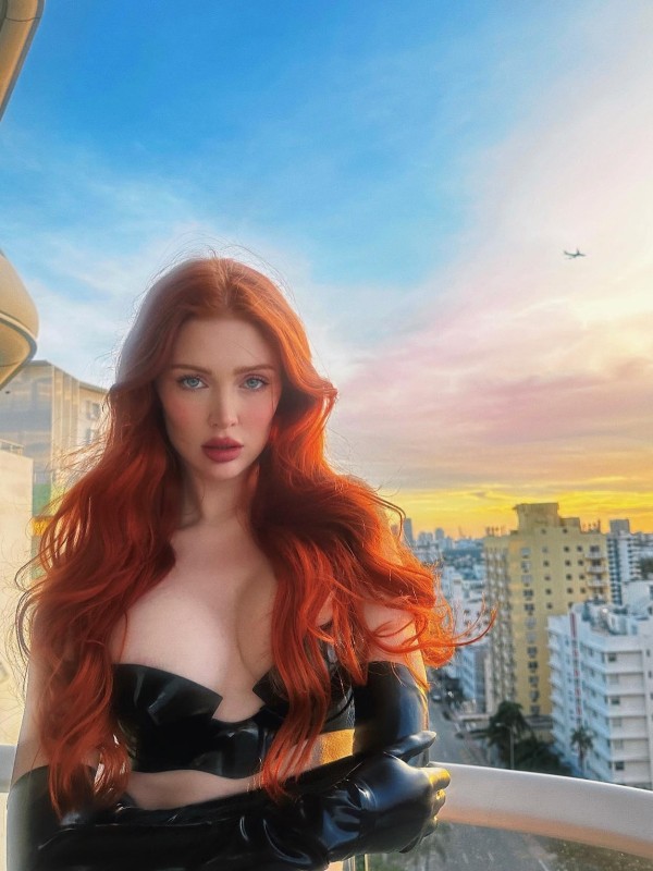 Присцилла привлекательная девушка из Кунгур цена от 7000 руб